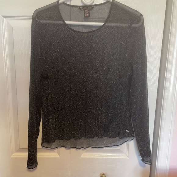 Victoria's Secret Other - Victorias Secret Sheer Shirt